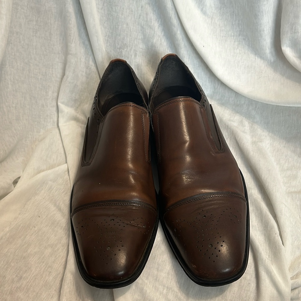 Steve Madden Slip On Dress Shoes - Size 13